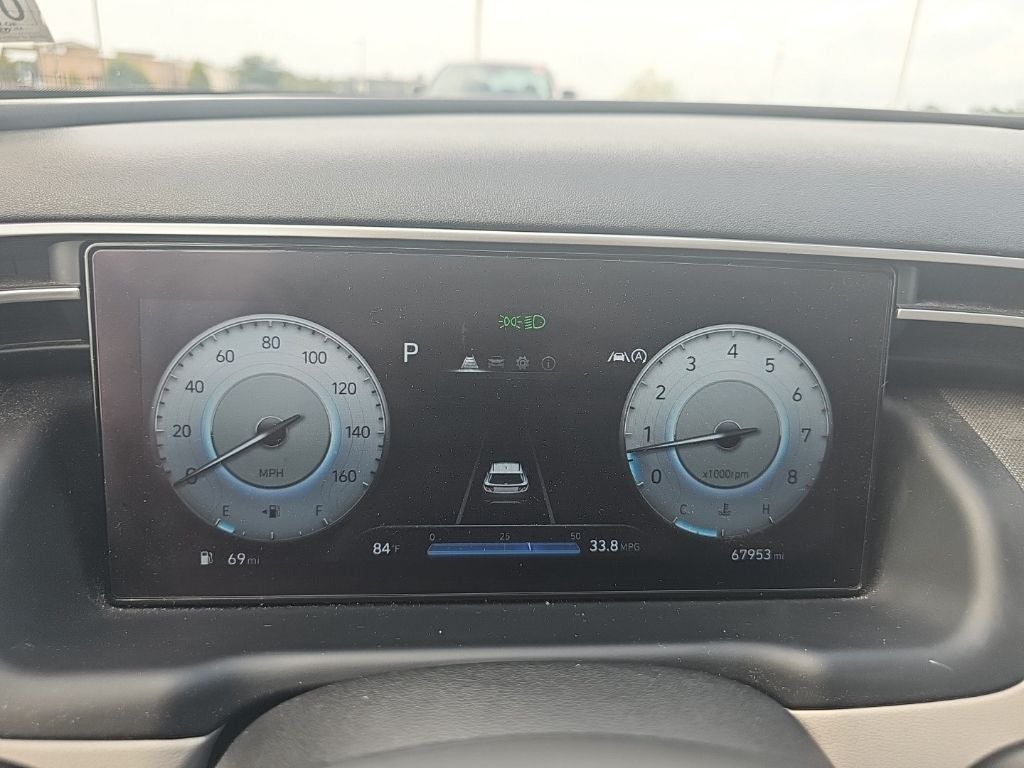 2023 Hyundai TUCSON SEL