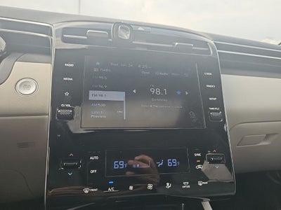 2023 Hyundai TUCSON SEL