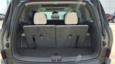 2025 Hyundai SANTA FE HYBRID Limited