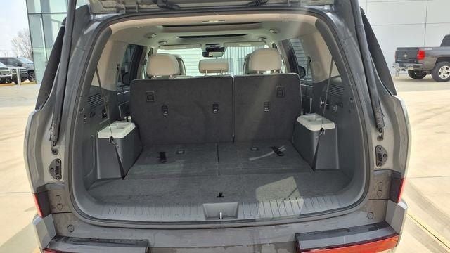 2025 Hyundai SANTA FE HYBRID Limited