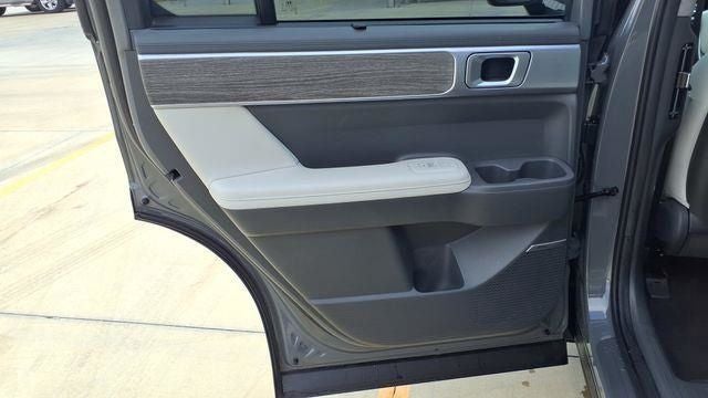 2025 Hyundai SANTA FE HYBRID Limited