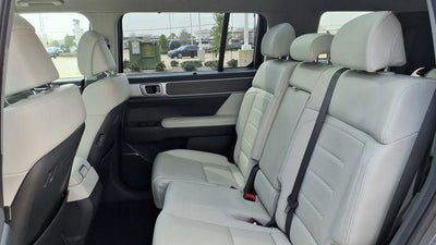 2025 Hyundai SANTA FE HYBRID Limited