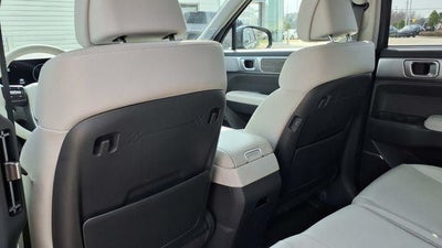 2025 Hyundai SANTA FE HYBRID Limited