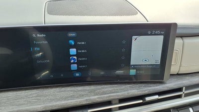 2025 Hyundai SANTA FE HYBRID Limited