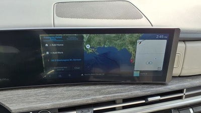 2025 Hyundai SANTA FE HYBRID Limited