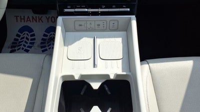 2025 Hyundai SANTA FE HYBRID Limited