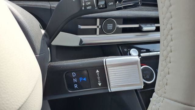 2025 Hyundai SANTA FE HYBRID Limited