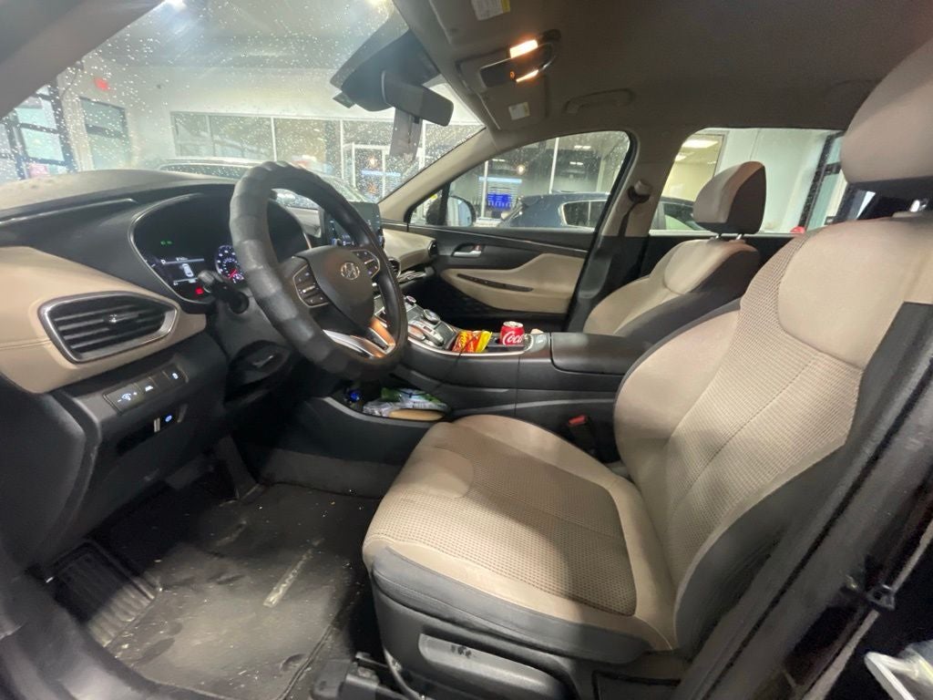 2022 Hyundai SANTA FE SE