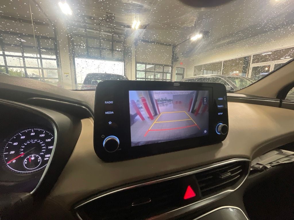 2022 Hyundai SANTA FE SE