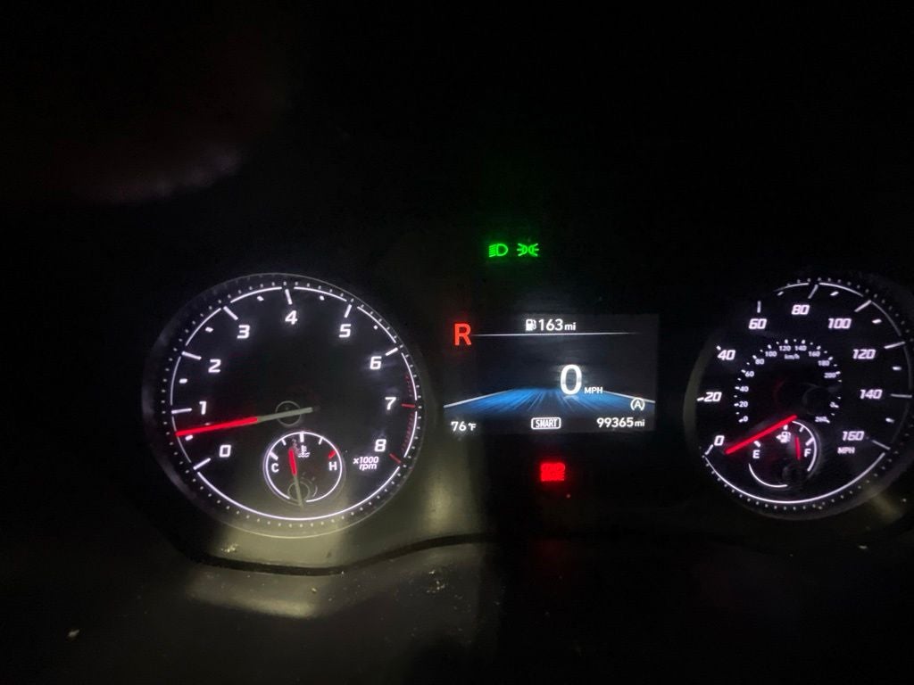 2022 Hyundai SANTA FE SE