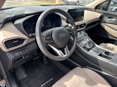 2022 Hyundai SANTA FE SE