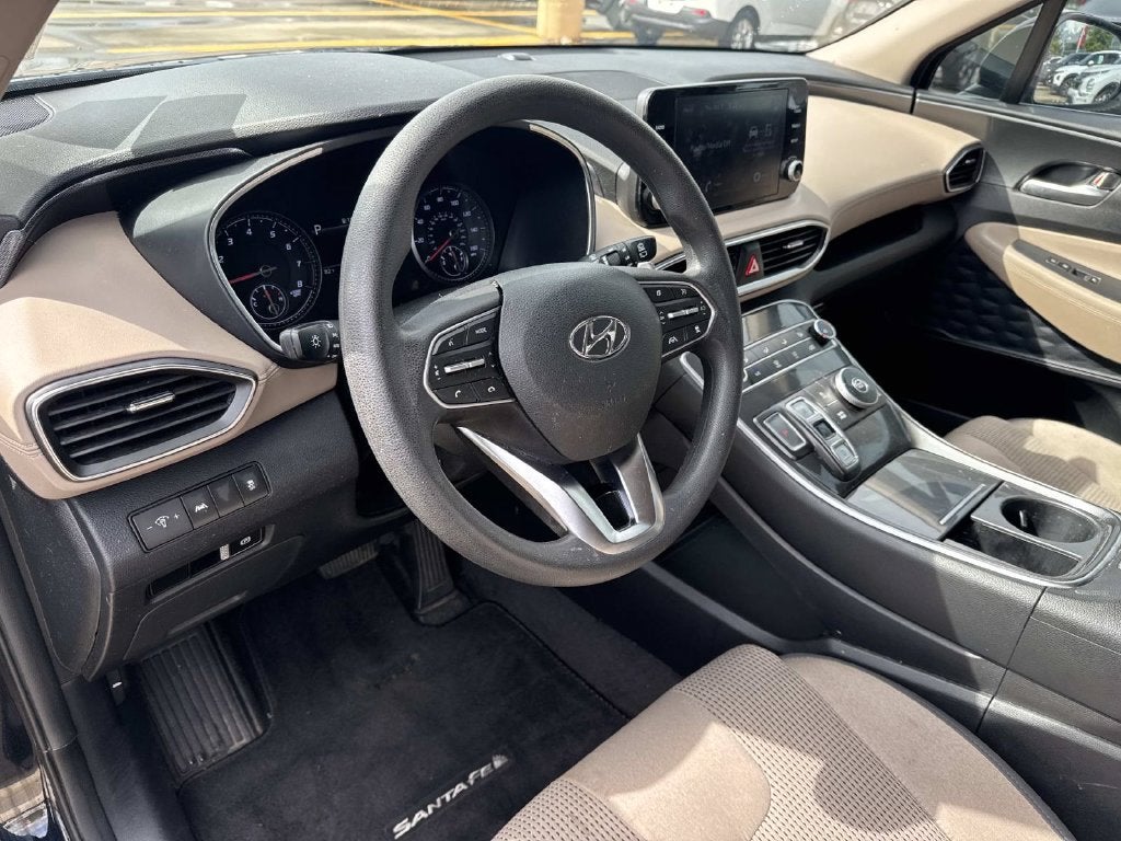 2022 Hyundai SANTA FE SE