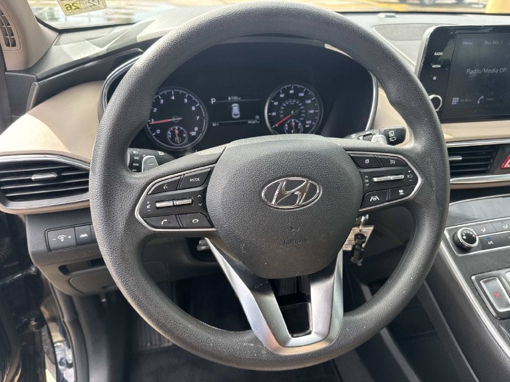 2022 Hyundai SANTA FE SE