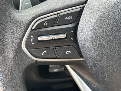 2022 Hyundai SANTA FE SE