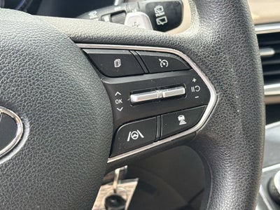2022 Hyundai SANTA FE SE