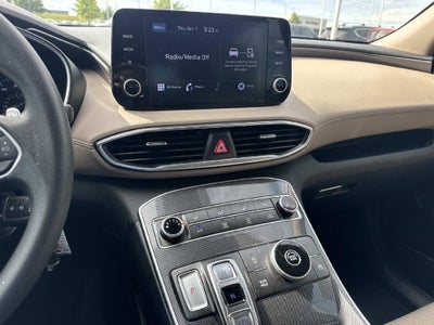 2022 Hyundai SANTA FE SE