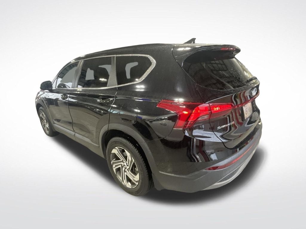 2022 Hyundai SANTA FE SE