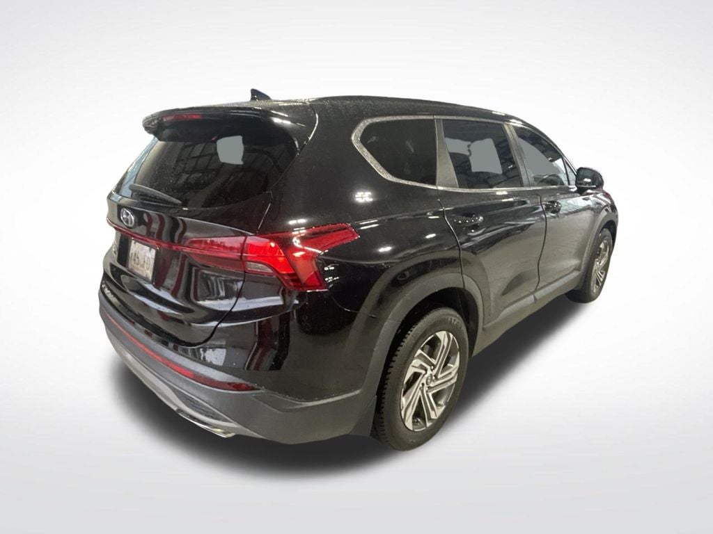 2022 Hyundai SANTA FE SE