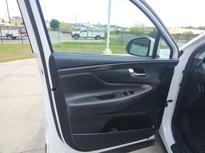 2022 Hyundai SANTA FE SEL