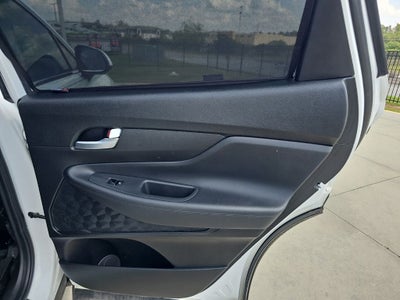 2022 Hyundai SANTA FE SEL