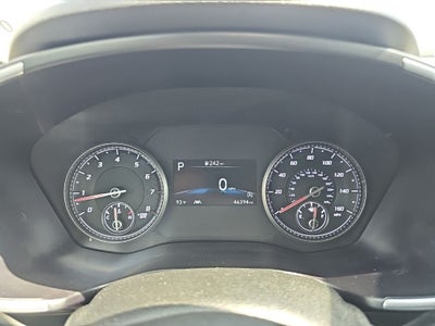2022 Hyundai SANTA FE SEL