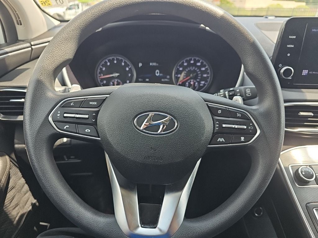 2022 Hyundai SANTA FE SEL