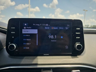 2022 Hyundai SANTA FE SEL
