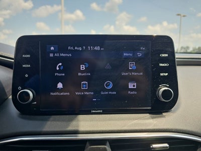 2022 Hyundai SANTA FE SEL