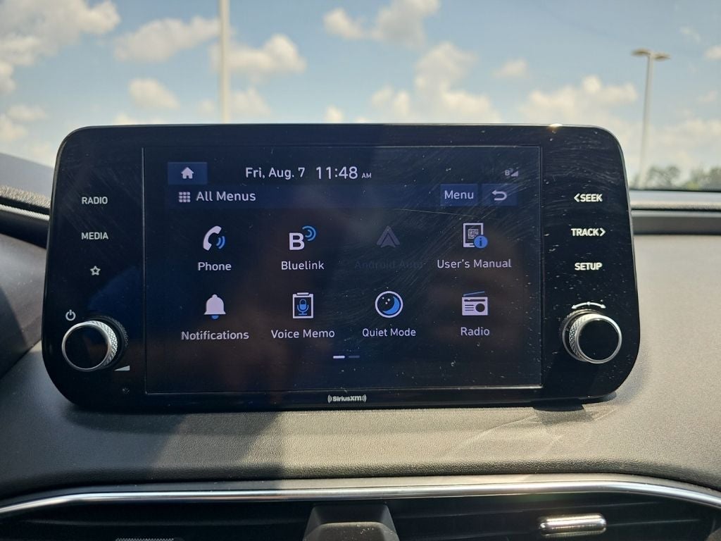 2022 Hyundai SANTA FE SEL