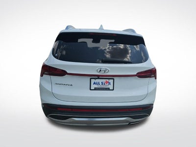 2022 Hyundai SANTA FE SEL