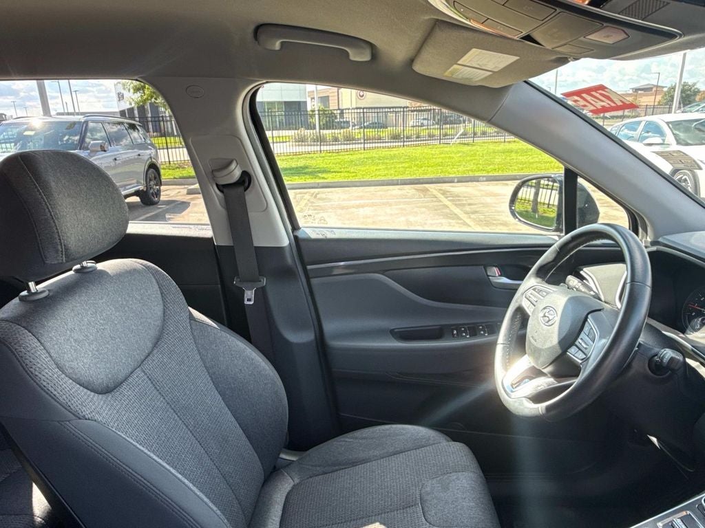 2023 Hyundai SANTA FE SEL