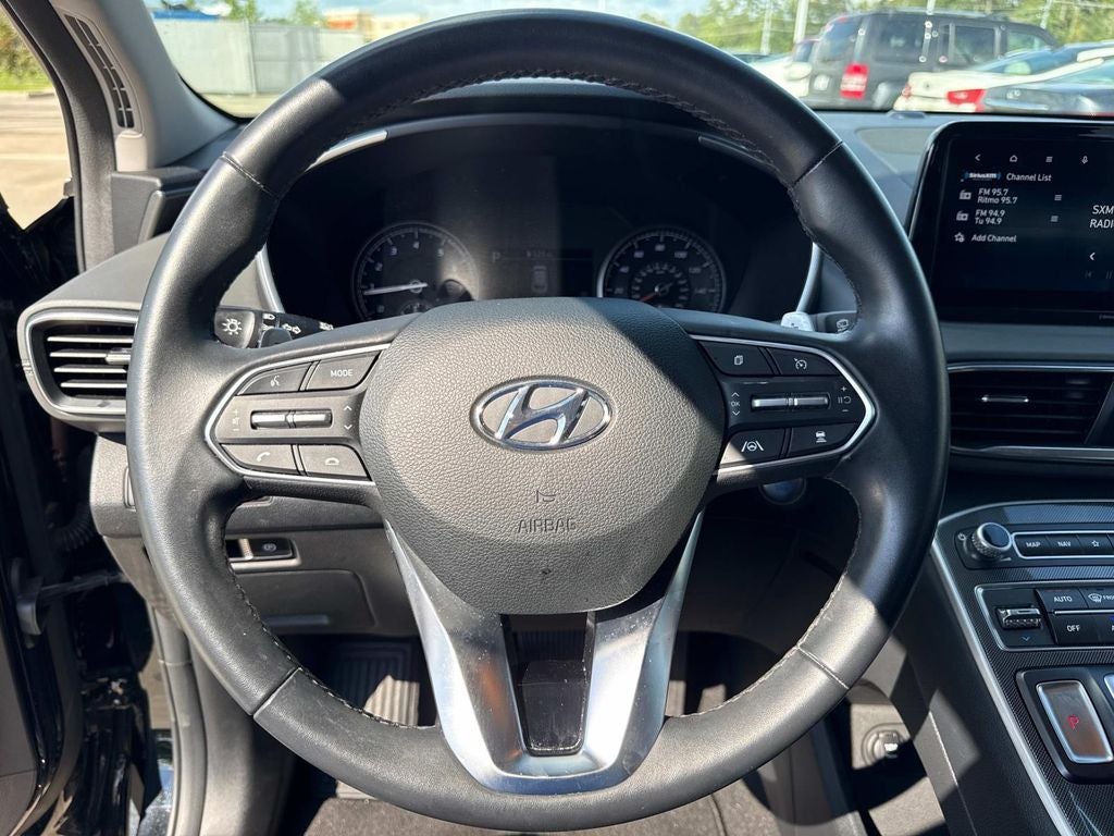 2023 Hyundai SANTA FE SEL