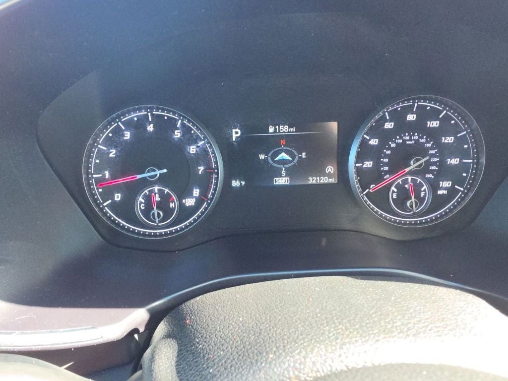 2023 Hyundai SANTA FE SEL
