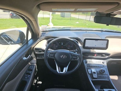 2023 Hyundai SANTA FE SEL