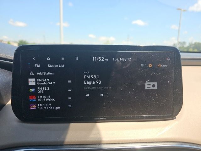 2023 Hyundai SANTA FE SEL