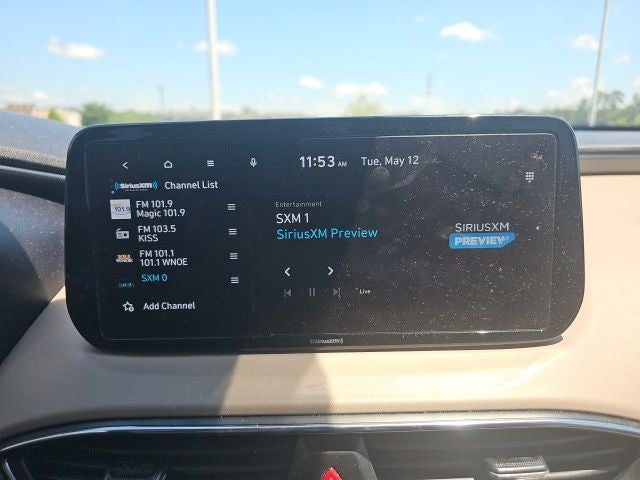 2023 Hyundai SANTA FE SEL