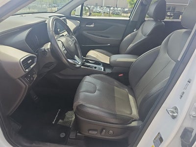 2020 Hyundai SANTA FE SEL