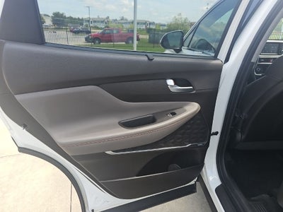 2020 Hyundai SANTA FE SEL