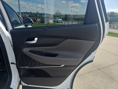 2020 Hyundai SANTA FE SEL