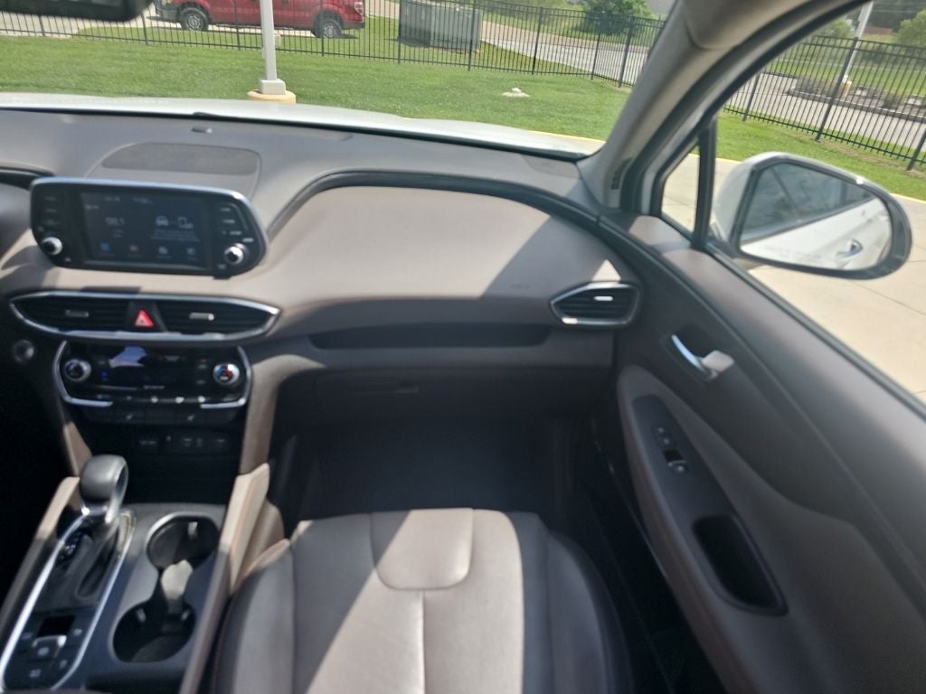 2020 Hyundai SANTA FE SEL
