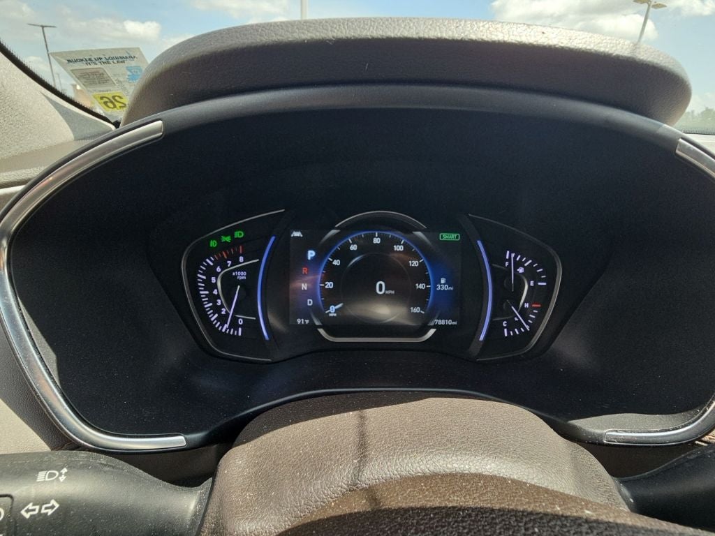 2020 Hyundai SANTA FE SEL