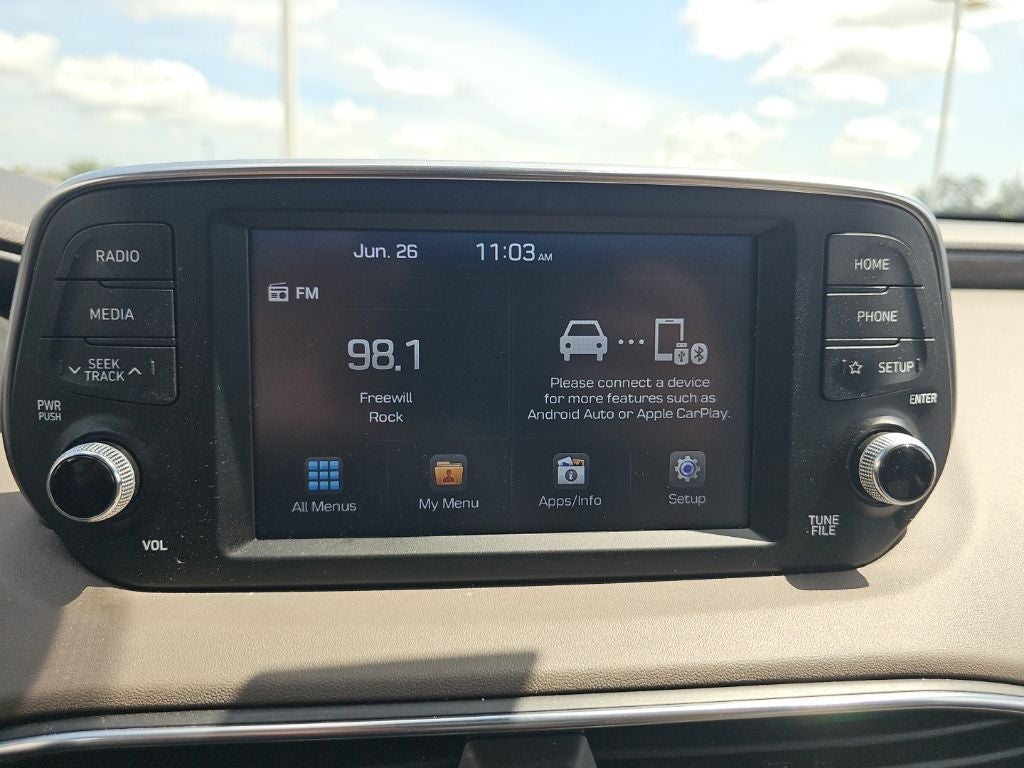 2020 Hyundai SANTA FE SEL