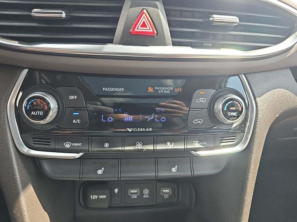 2020 Hyundai SANTA FE SEL