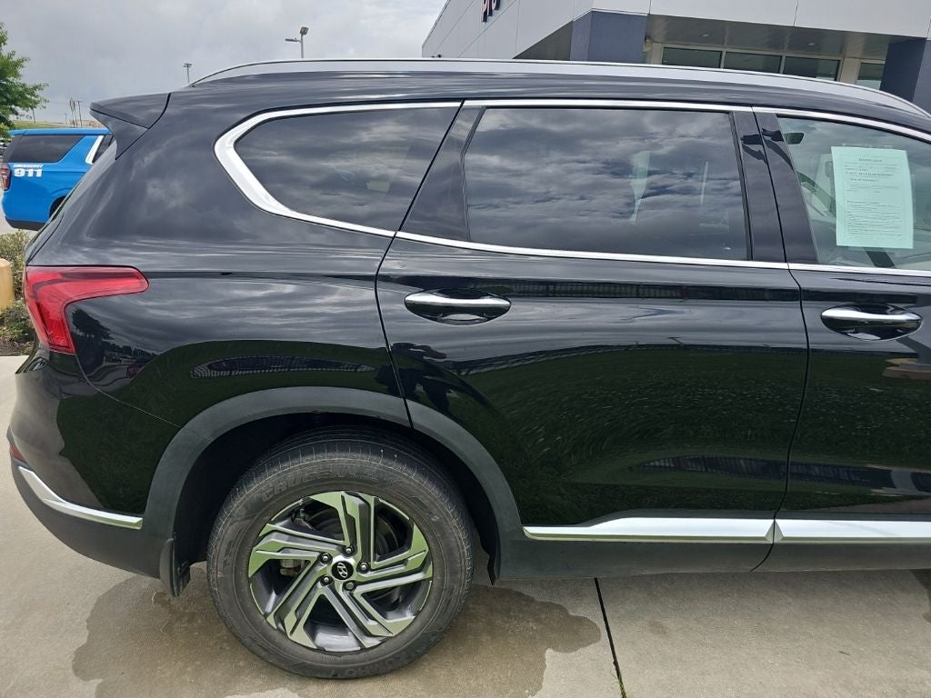 2023 Hyundai SANTA FE SEL