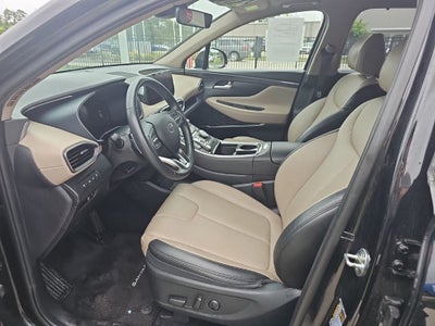 2023 Hyundai SANTA FE SEL