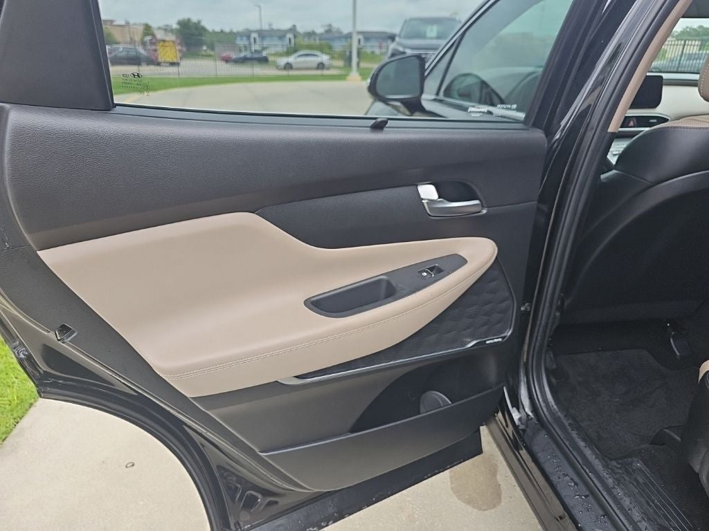 2023 Hyundai SANTA FE SEL