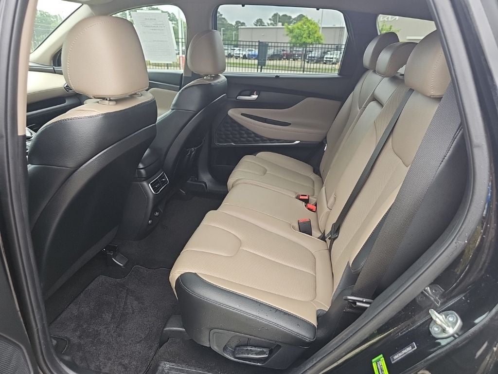 2023 Hyundai SANTA FE SEL