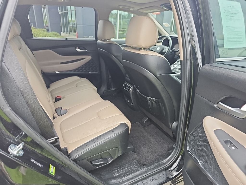 2023 Hyundai SANTA FE SEL