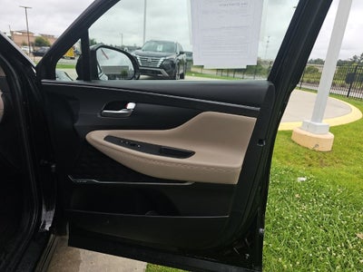 2023 Hyundai SANTA FE SEL