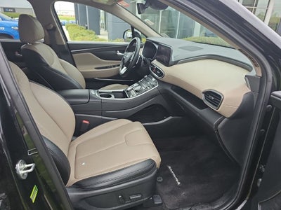 2023 Hyundai SANTA FE SEL